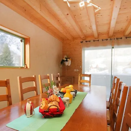 L'Orchidee Villa Vénosc Buitenkant foto