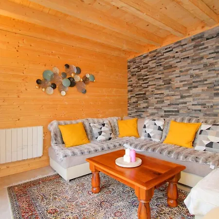 L'Orchidee Villa Vénosc Buitenkant foto