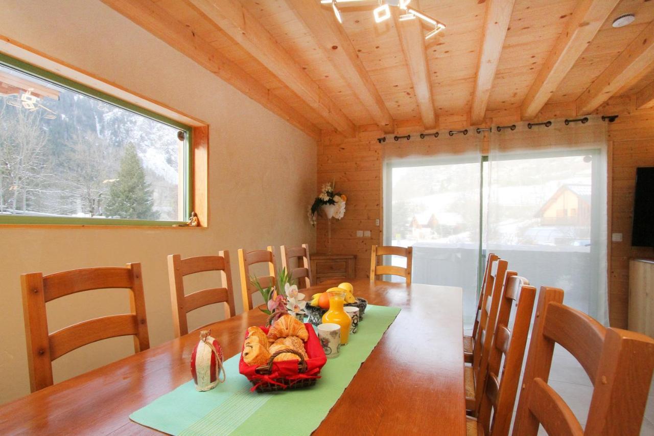 Chalet L'orchidee