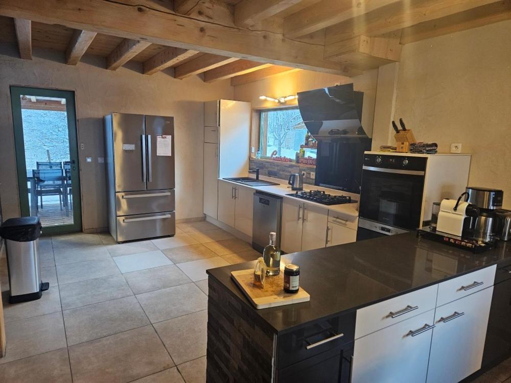 Chalet L'orchidee