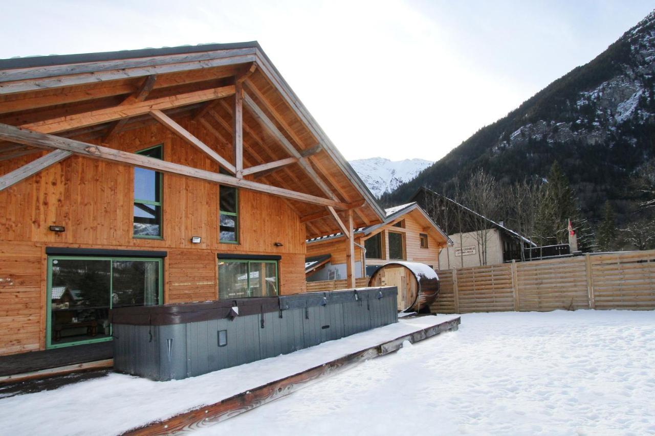 L'orchidee Chalet Venosc