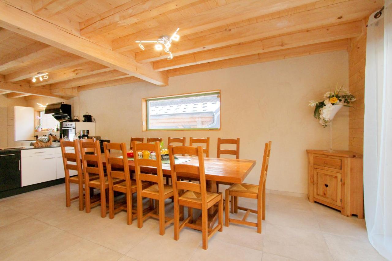 Chalet L'orchidee *