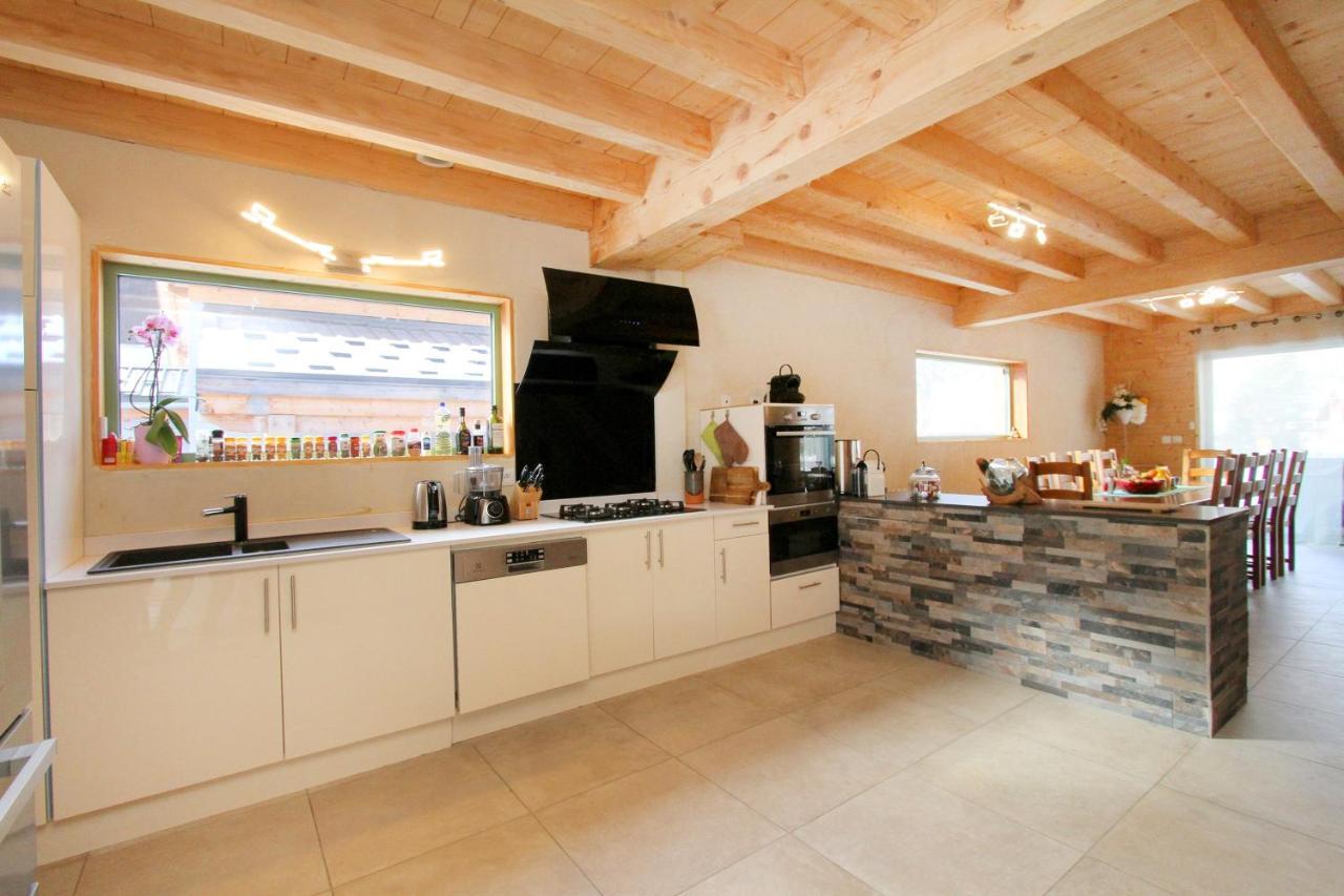 L'orchidee Chalet