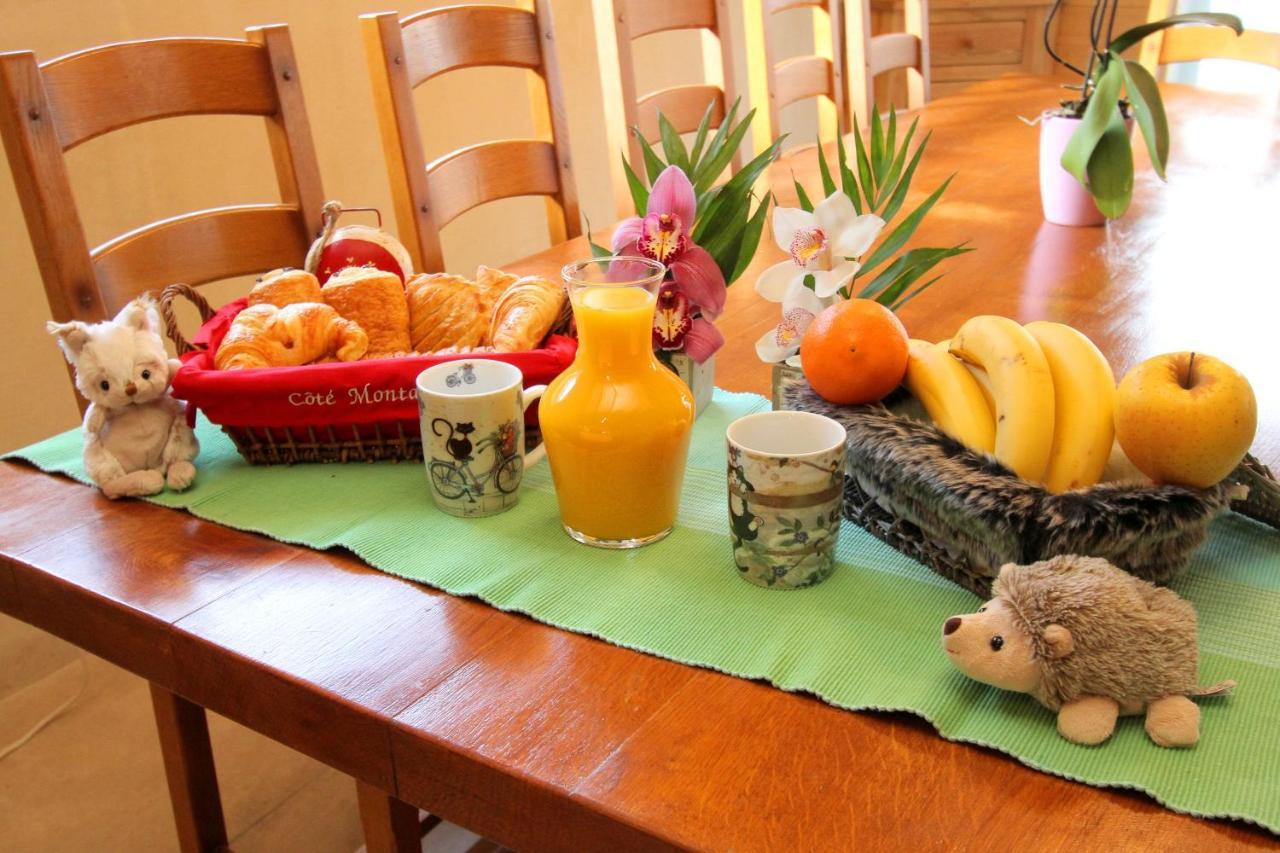 L'orchidee Chalet Venosc