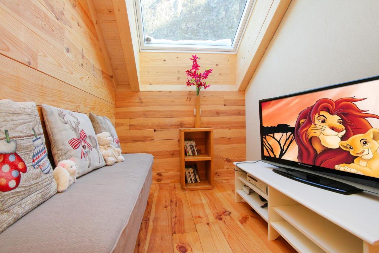 L'orchidee Chalet