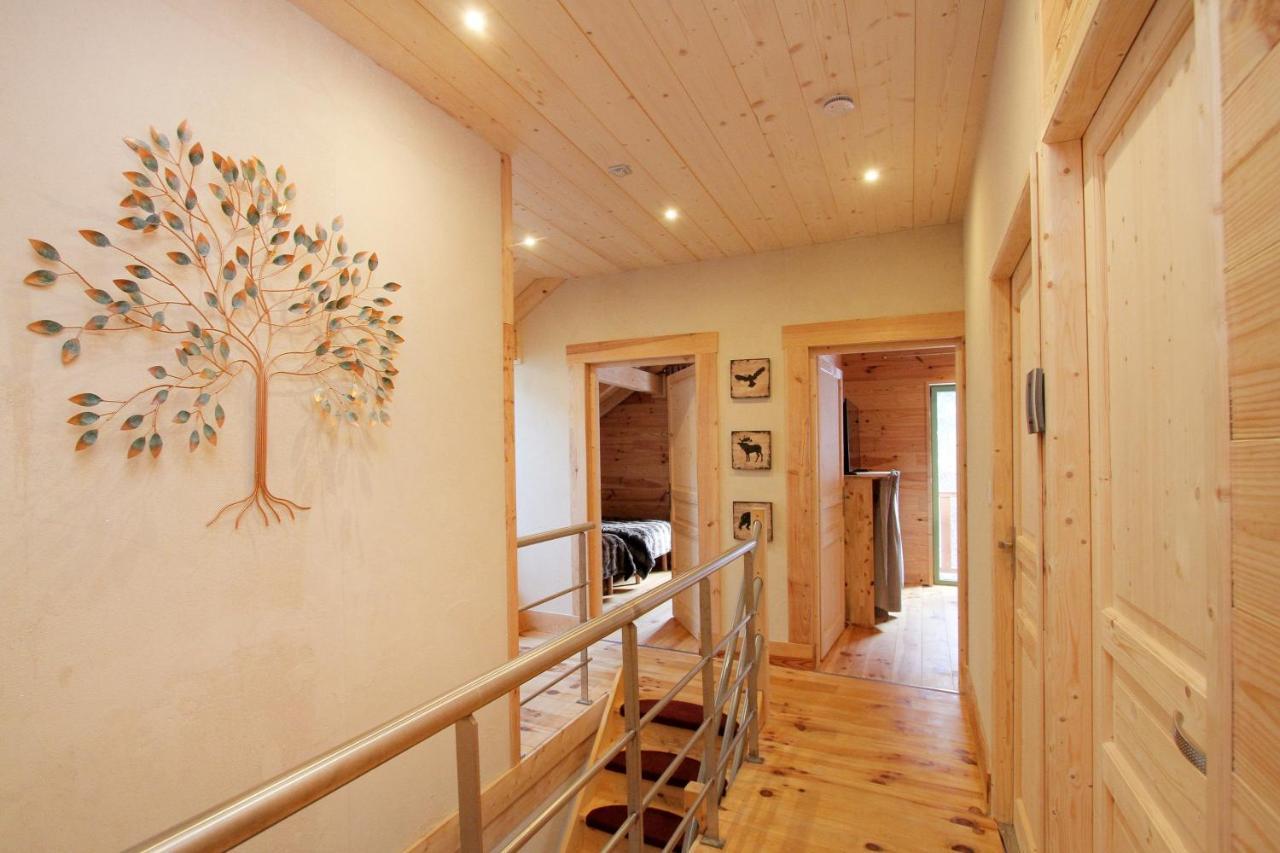 Chalet L'orchidee Venosc